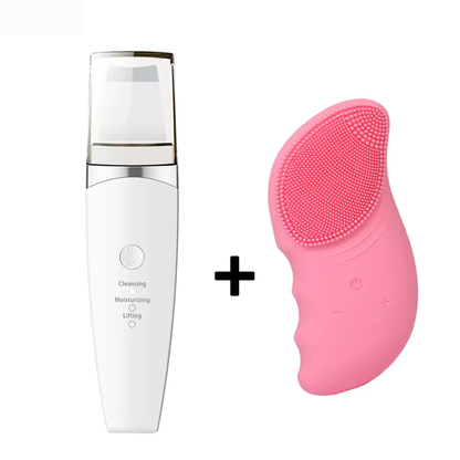Deep Ultrasonic Facial Cleanser