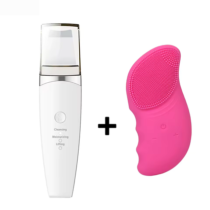 Deep Ultrasonic Facial Cleanser