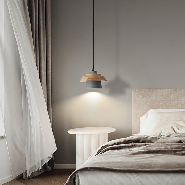 Wall Light - Elegant LED Wall Lamp in Glass
