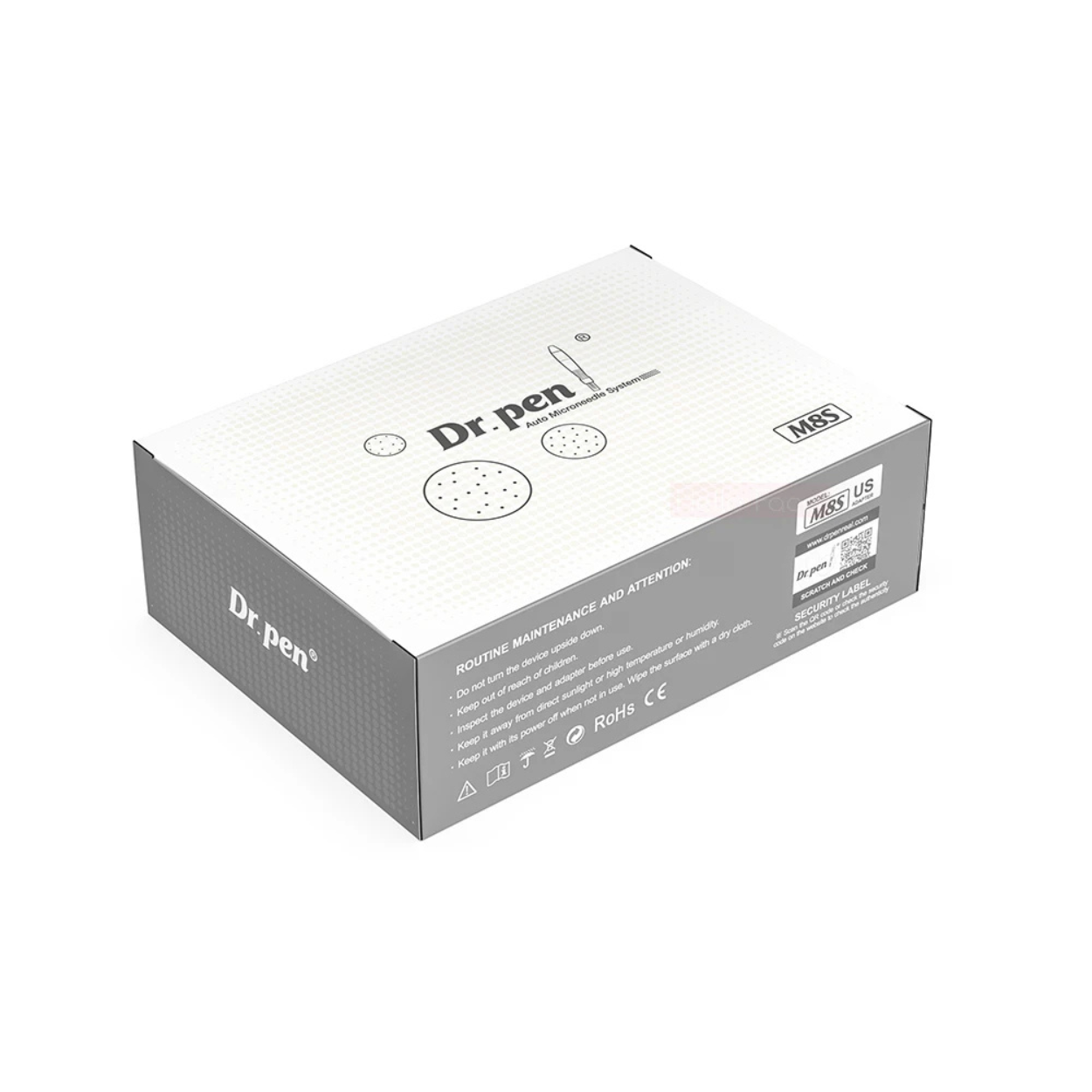 Professional Anti-Aging Microneedling Pen for Face
