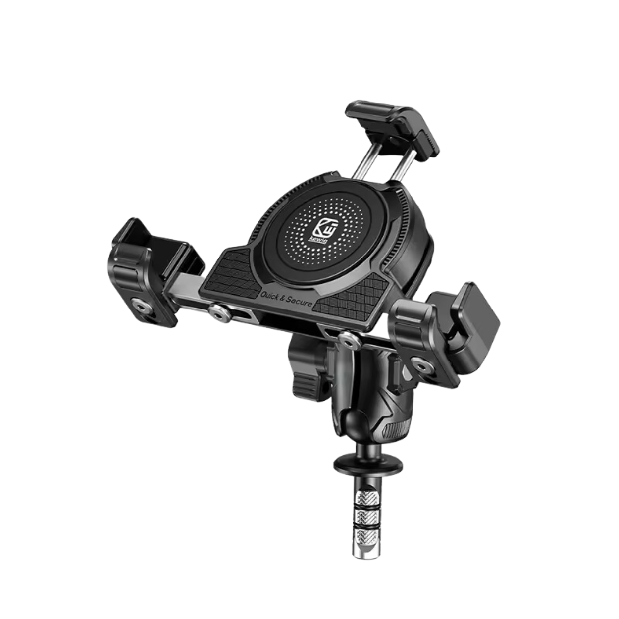 Universal Motorcycle Phone Mount for Smartphone GPS