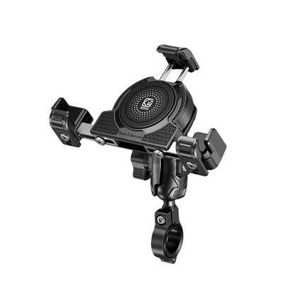 Universal Motorcycle Phone Mount for Smartphone GPS