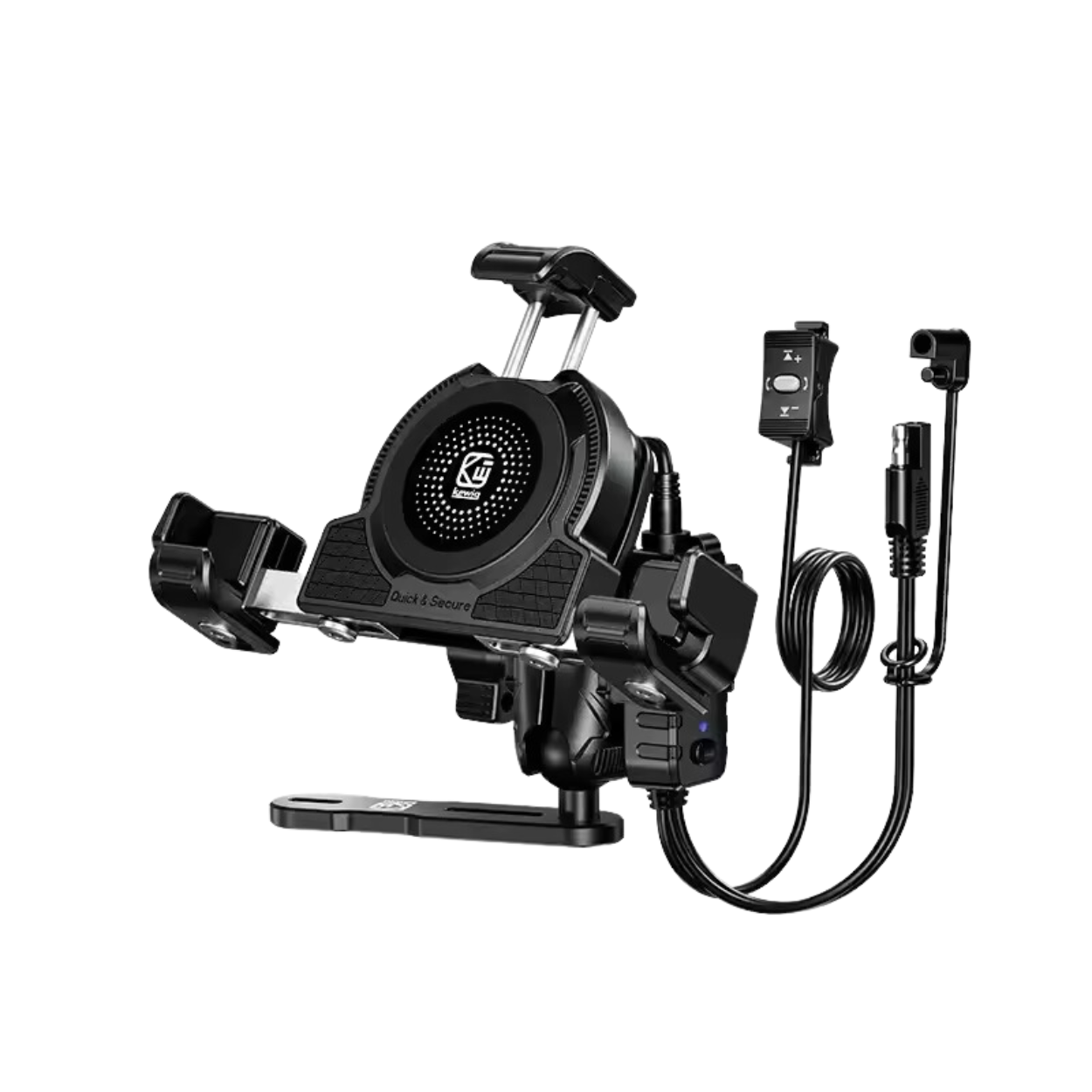 Universal Motorcycle Phone Mount for Smartphone GPS