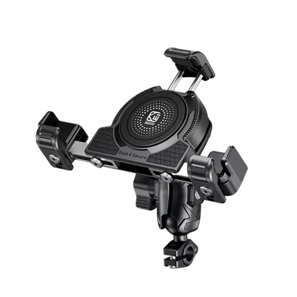 Universal Motorcycle Phone Mount for Smartphone GPS