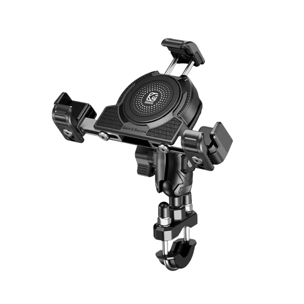 Universal Motorcycle Phone Mount for Smartphone GPS