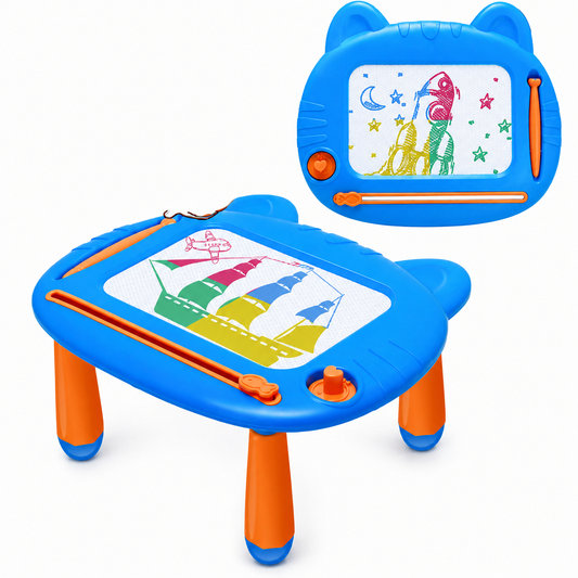 Magnetic Educational Board for Little Ones