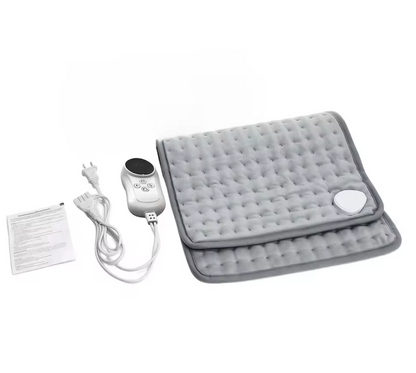 Soft and Versatile Electric Heating Pad