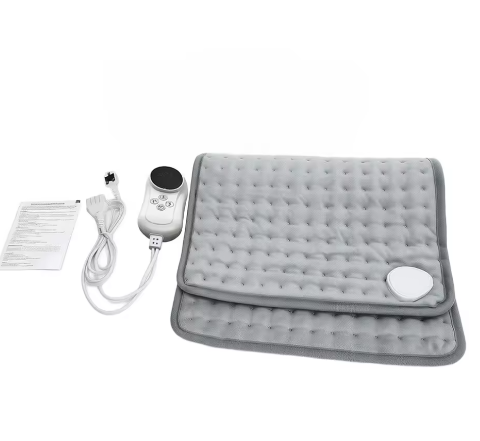 Soft and Versatile Electric Heating Pad