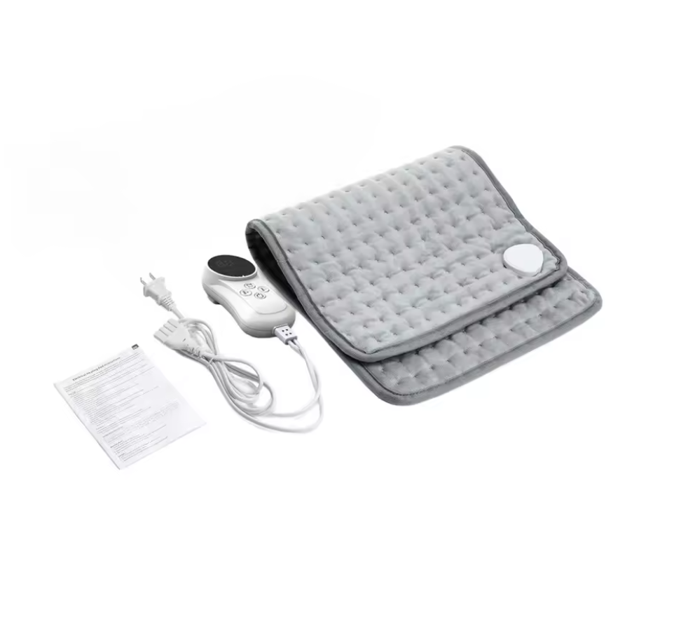 Soft and Versatile Electric Heating Pad