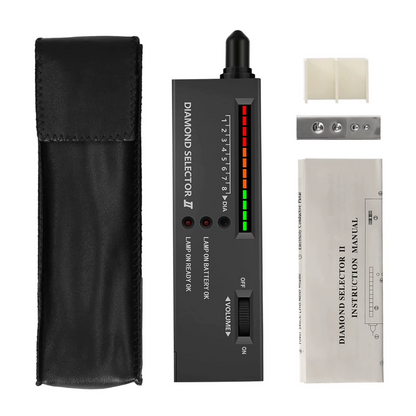 Compact Authentic Diamond Tester