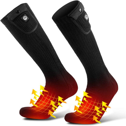 Rechargeable Warming Socks for Men and Women