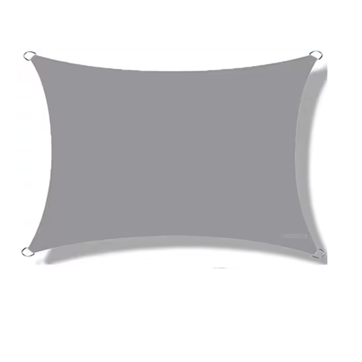 Voile d'ombrage résistant à l'eau en polyester léger - Marcherelle