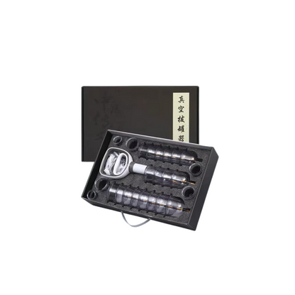 Manual Cupping Suction Cups for Professional Therapy