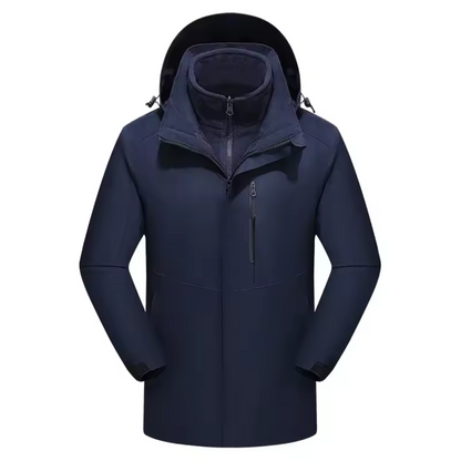 Unisex Electric Heated Winter Jacket