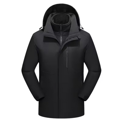 Unisex Electric Heated Winter Jacket