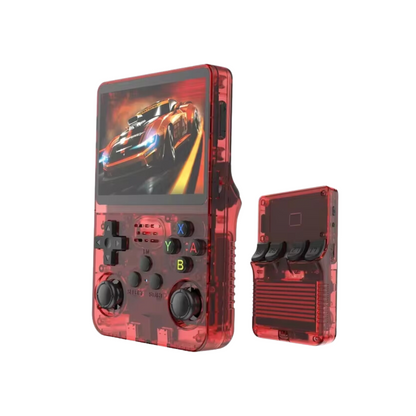 Vintage Pocket Retro Game Console