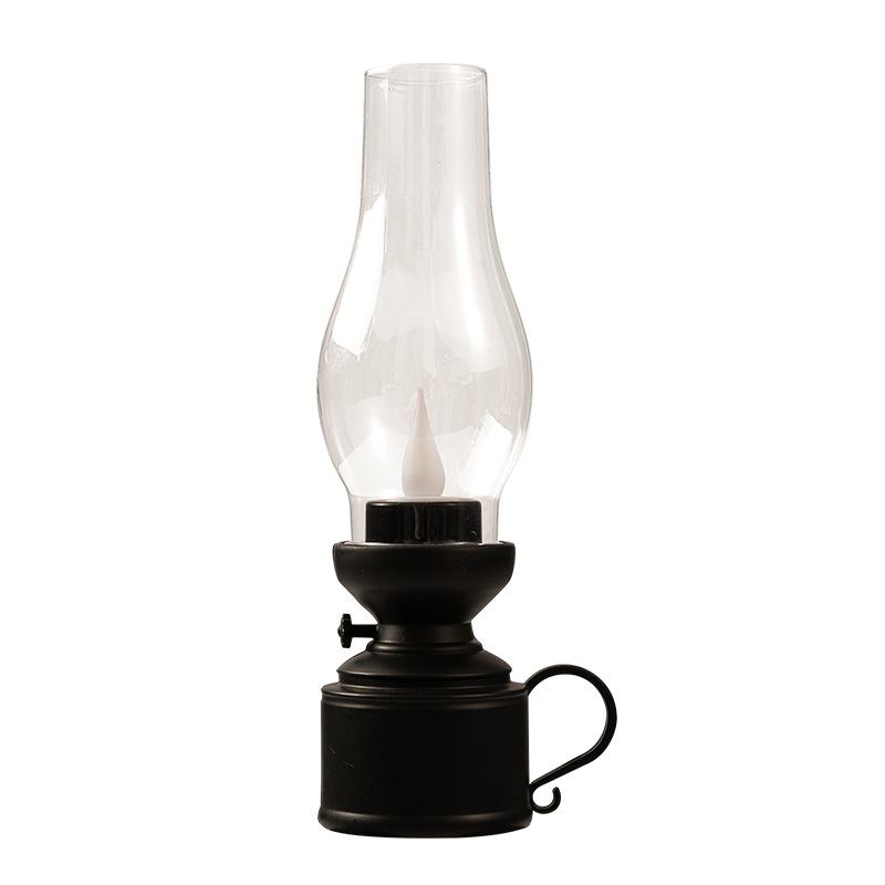 Warm Atmosphere LED Candle Lamp