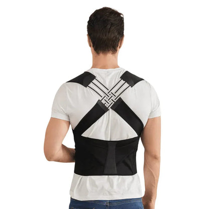 Adjustable Ergonomic Back Belt