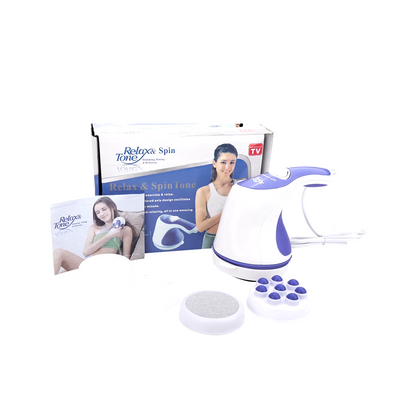 Electric Body Massager to Reduce Cellulite