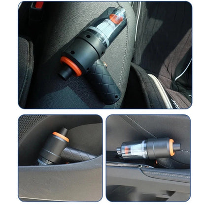Portable and Powerful Car Vacuum Cleaner