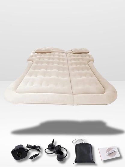 Comfortable and Lightweight Inflatable Car Mattress