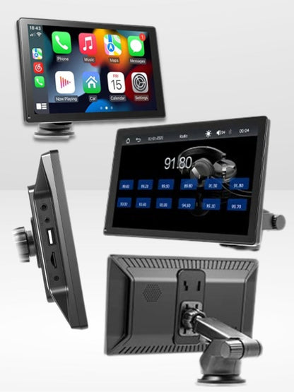 Android CarPlay Car Stereo with Touchscreen