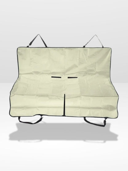 Car Cover Protects Interior for Dogs