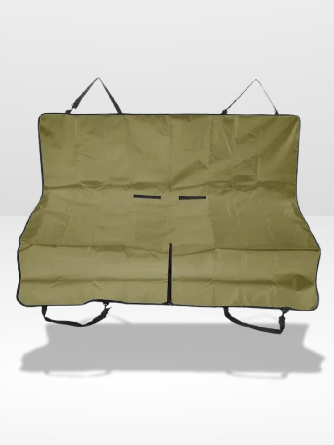 Car Cover Protects Interior for Dogs
