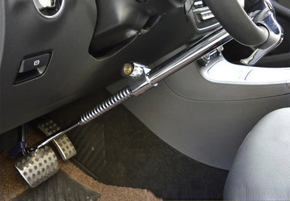 Secure Car Lock with Anti-Picking