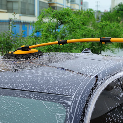 Telescopic Soft Car Cleaning Brush