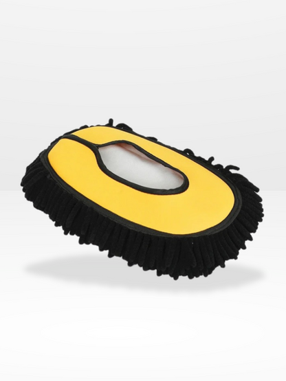 Telescopic Soft Car Cleaning Brush