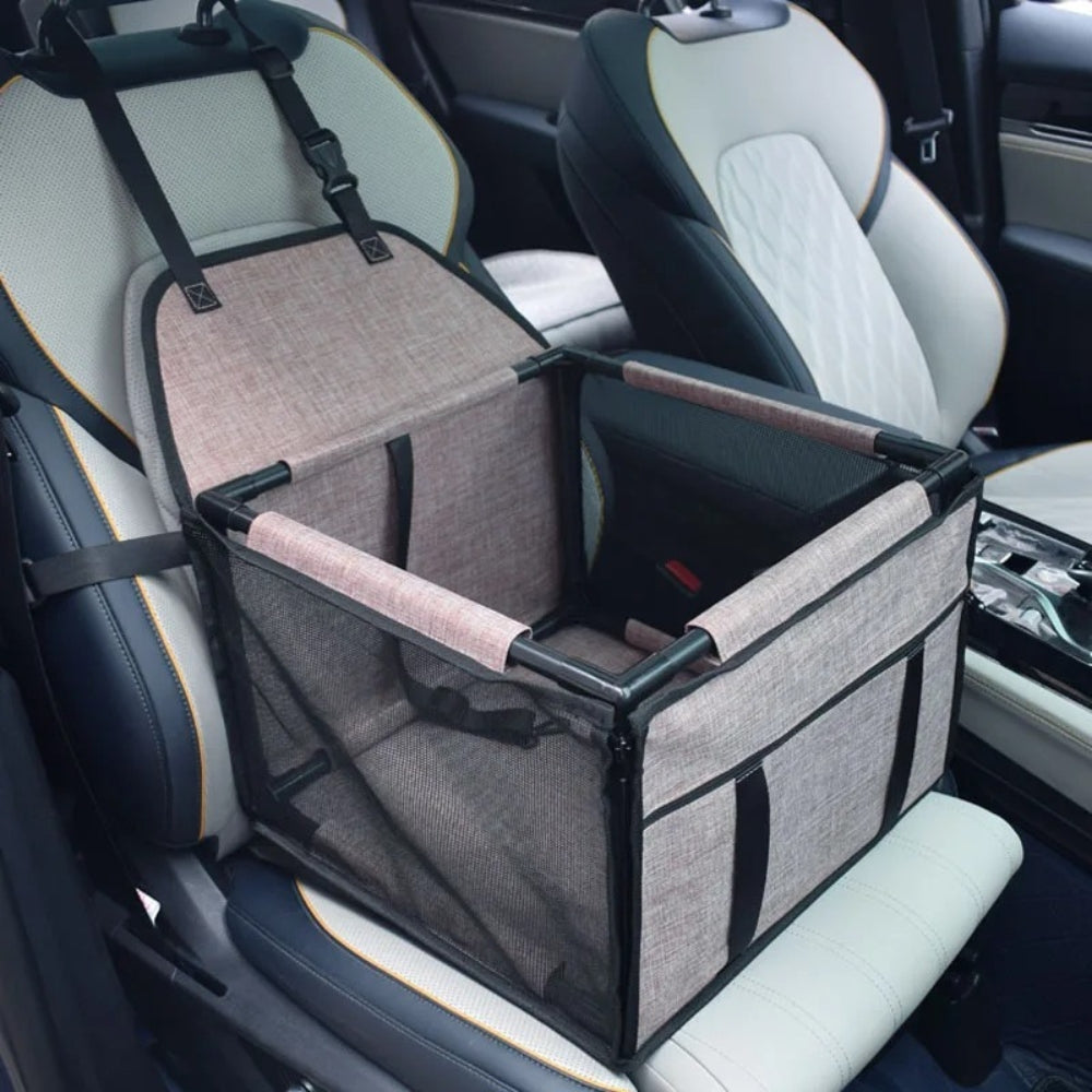 Dog Car Transport Crate