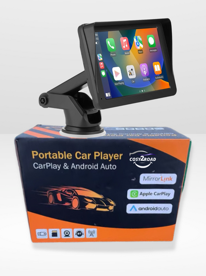 Carplay GPS Screen for Car with Navigation