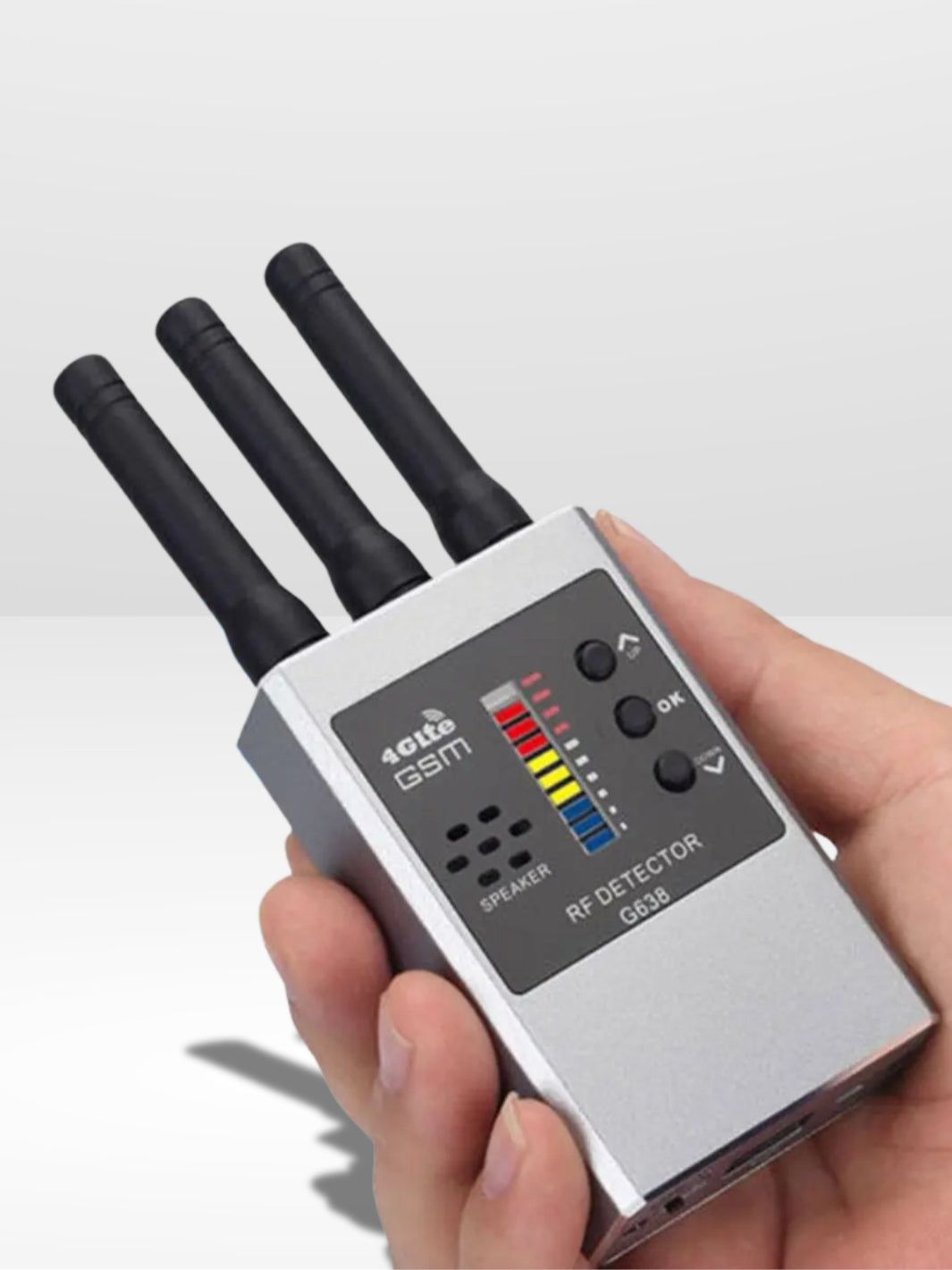 Portable and Discreet GPS Tracker for Car