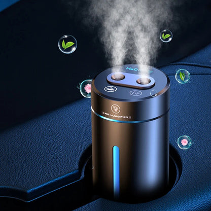 Rechargeable and Portable Car Perfumer