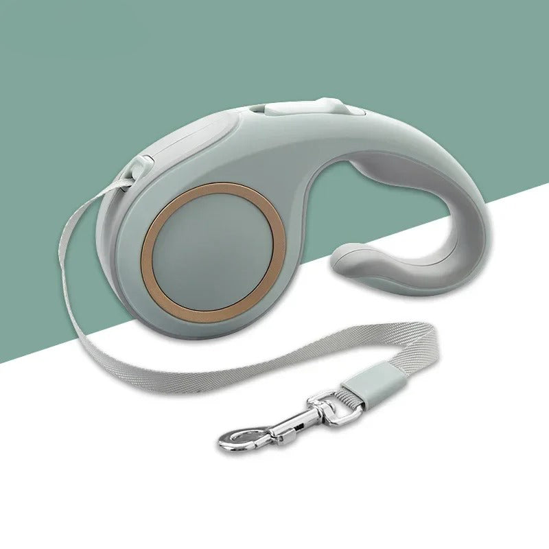 Retractable Waterproof Poodle Leash