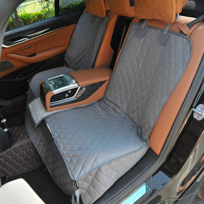 Car Cover for Dog Comfort and Protection