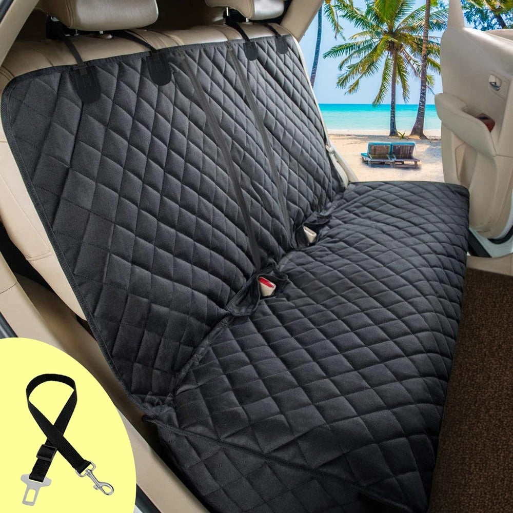Car Cover for Dog Comfort and Protection