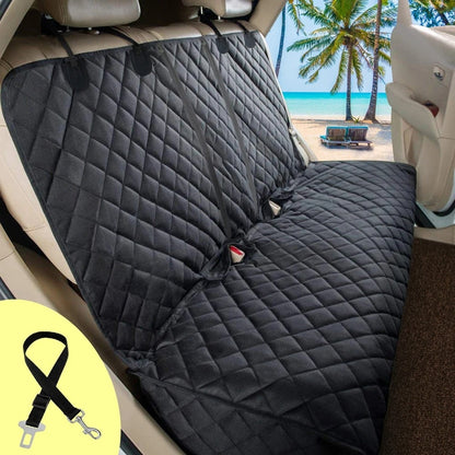 Car Cover for Dog Comfort and Protection