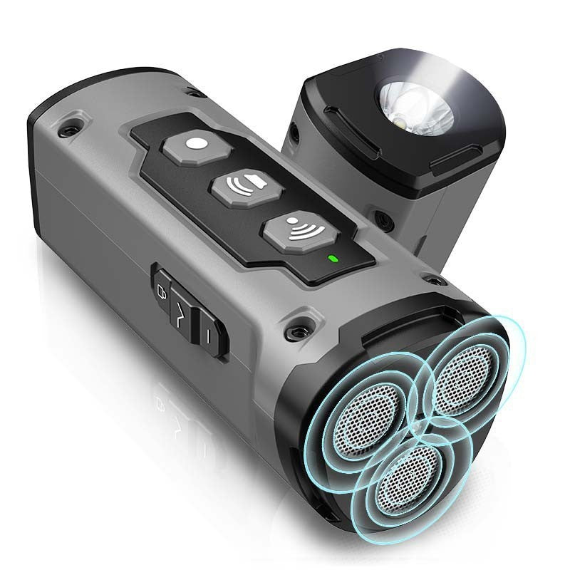 Powerful Ultrasonic Dog Repellent with Extended Range