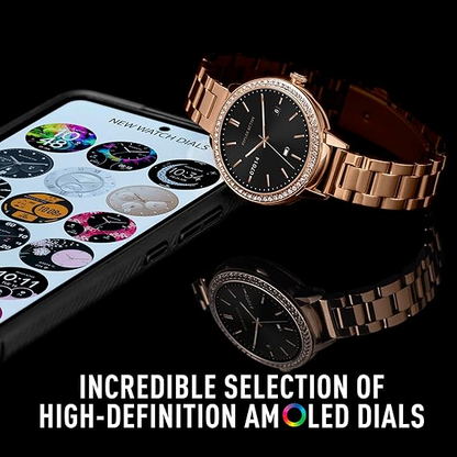 Marcherelle™ – Elegant Everyday Smartwatch