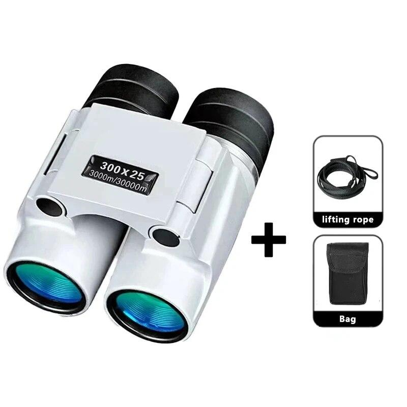 Marcherelle™ – Waterproof High-Definition Binoculars for Long-Distance Viewing