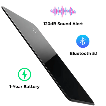 Marcherelle™ – Ultra-thin Wallet Tracking Card for Easy Location