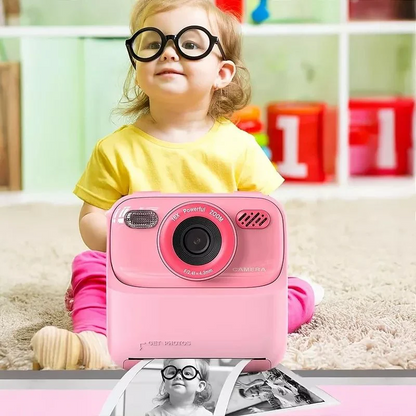 Marcherelle™ – Instant Camera for Children for Creative Moments