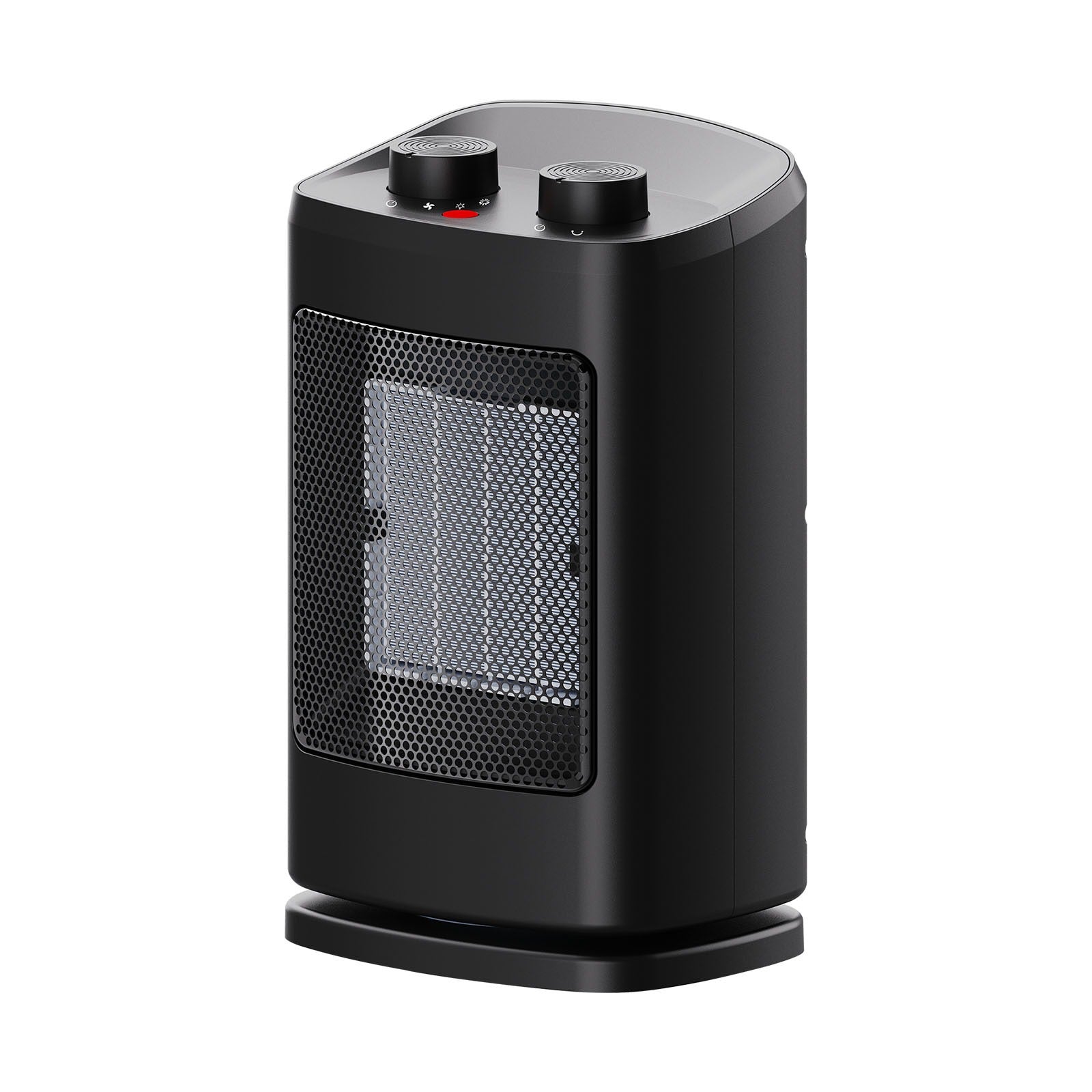 Chauffage Élégant Portable avec Thermostat Numérique - Foivo