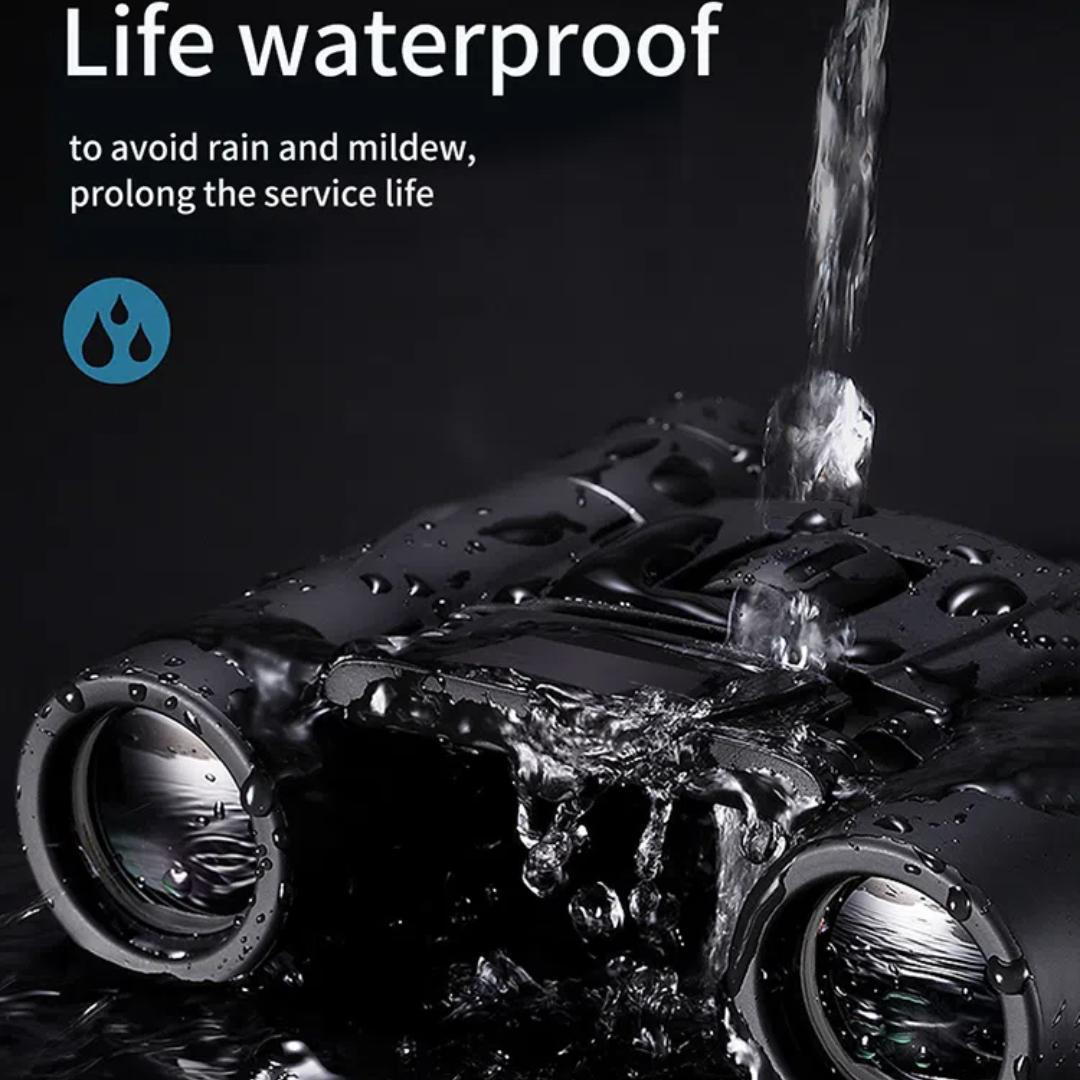 Marcherelle™ – Long-Range Binoculars 900x25 with High-Clarity Bak4 Optics