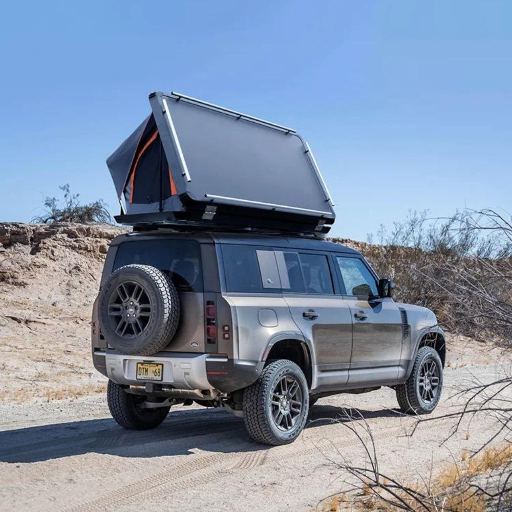 2-Person Roof Tent for Car with Hard Closure