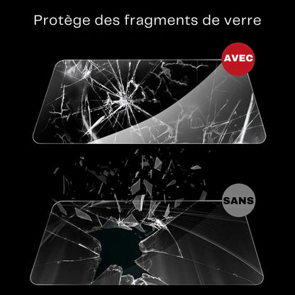 Tinted UV-Proof Window Film for Car