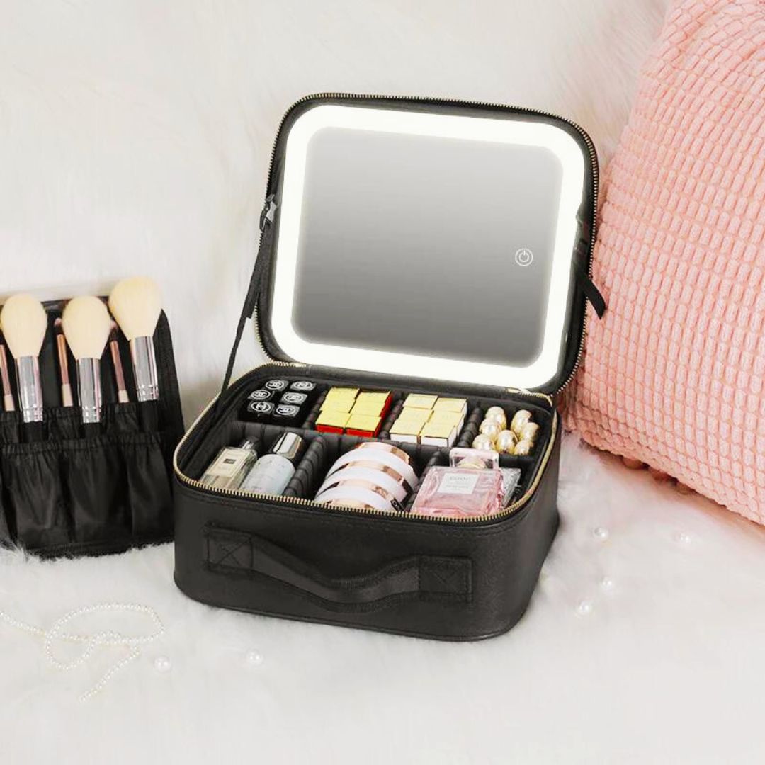 Handy Compact Makeup Case