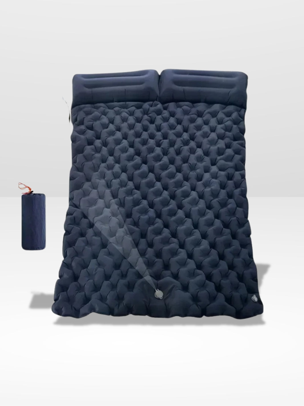 Comfortable and Lightweight 2-Person Inflatable Mattress